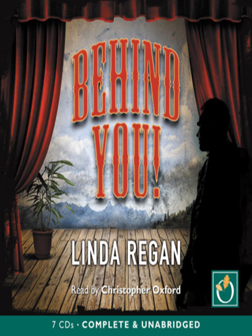 Cover image for Behind You!